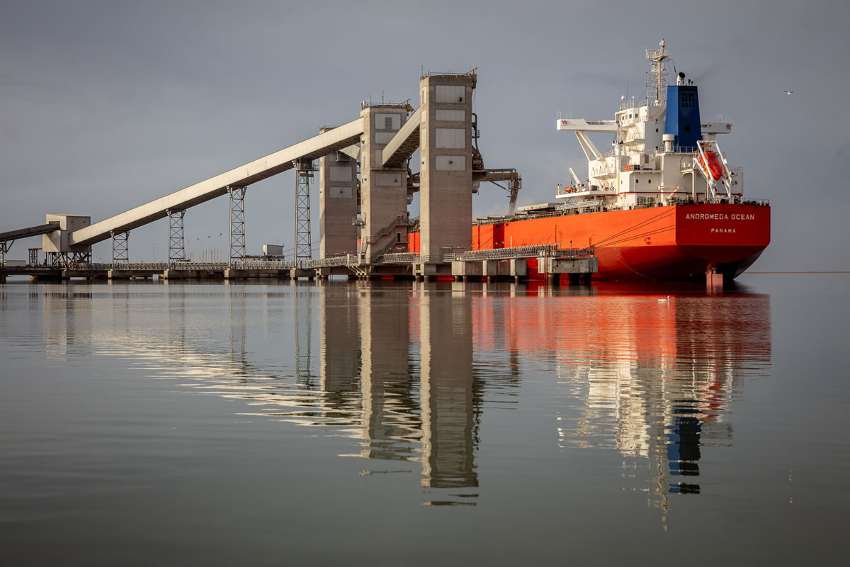 Puerto de Bahía Blanca | Galería Fotos