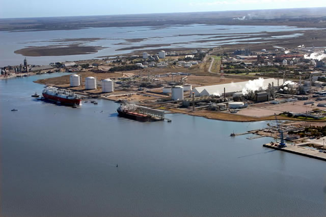 Puerto de Bahía Blanca | Galería Multimedia
